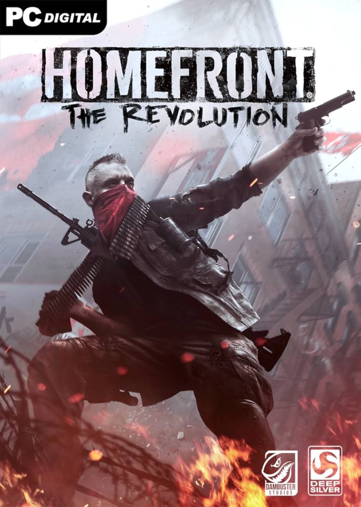 Homefront - The Revolution