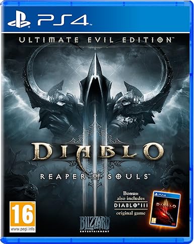 Diablo III: Reaper of Souls - Ultimate Evil Edition