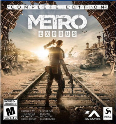 Metro Exodus