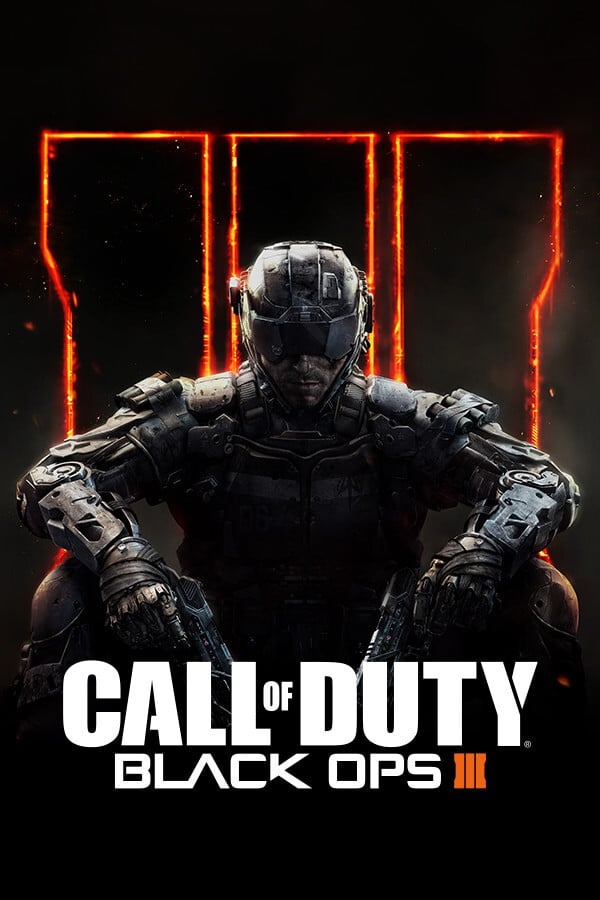 Call of Duty - Black Ops 3