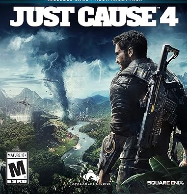 Just Cause 4