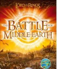Lord of the Rings Battle For Middle Earth