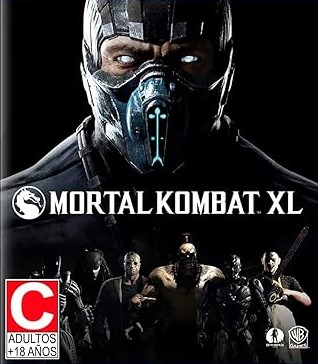 Mortal Kombat XL