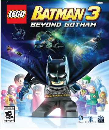 LEGO Batman 3: Beyond Gotham