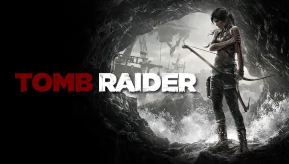 TOMB RAIDER 2013