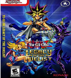 Yu-Gi-Oh! Legacy of the Duelist