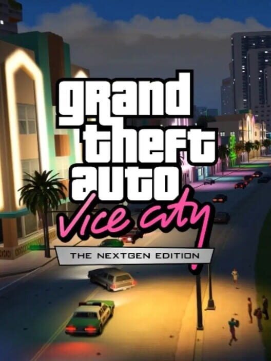 GTA Vice City Nextgen Edition