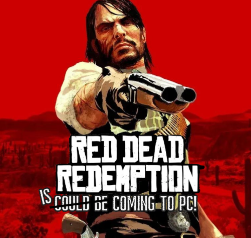 Red Dead Redemption 1
